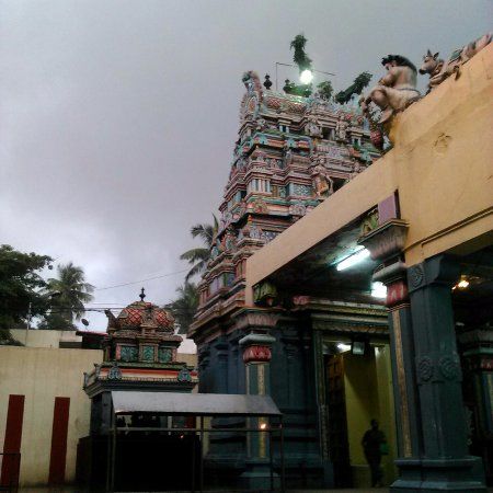Arulmigu Sakthi Vinayagar Temple